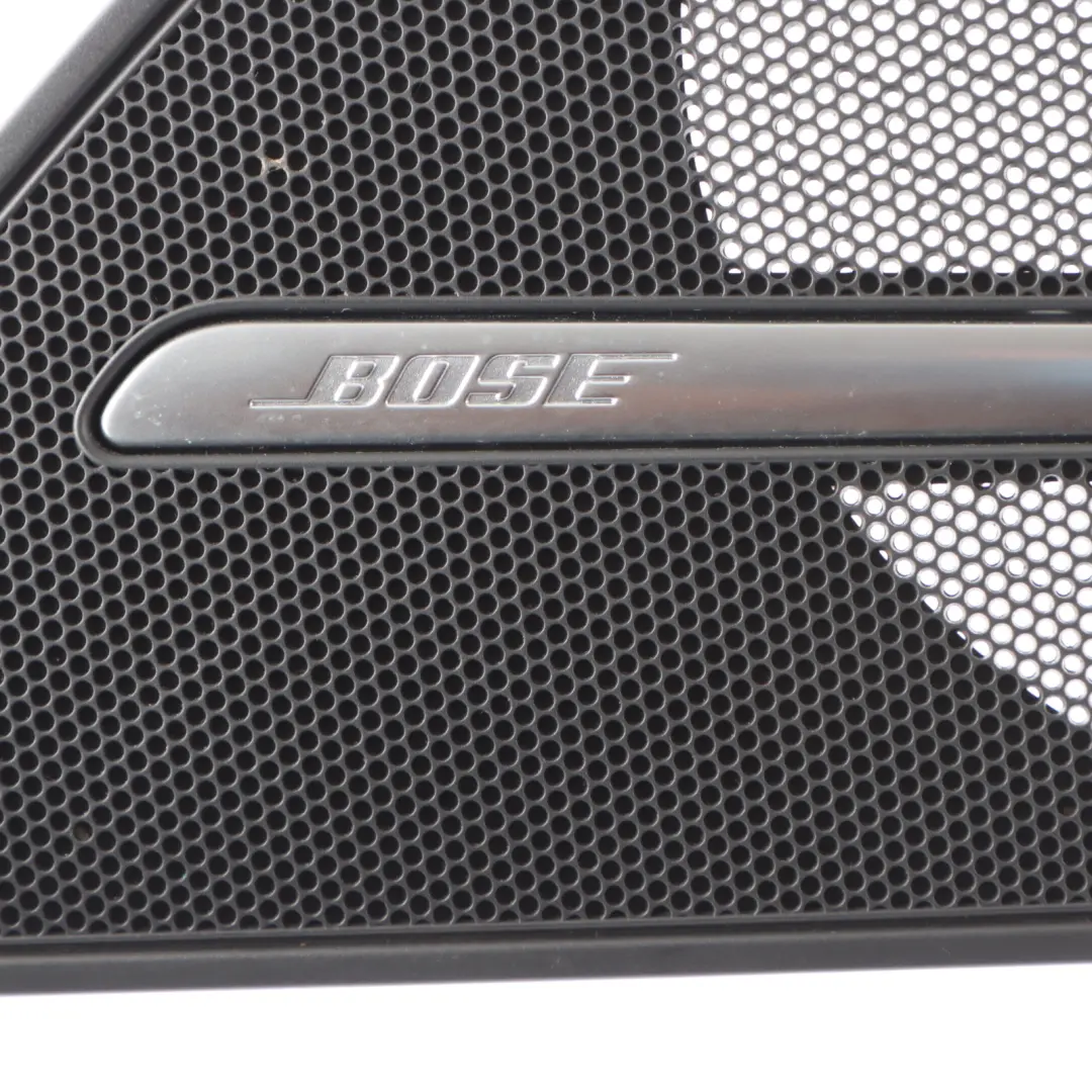 Audi A8 D4 Tür Karte Lautsprecher Abdeckung Grill Bose Hinten Links - SKU 4H0868451A - Teilenummer 4H0868451A