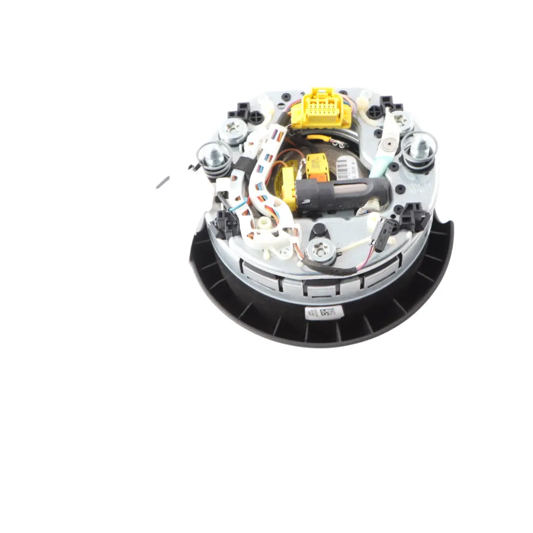 Audi A8 D4 Steering Wheel Driver's Air Module - SKU 4H0880201AD - Part number 4H0880201AD