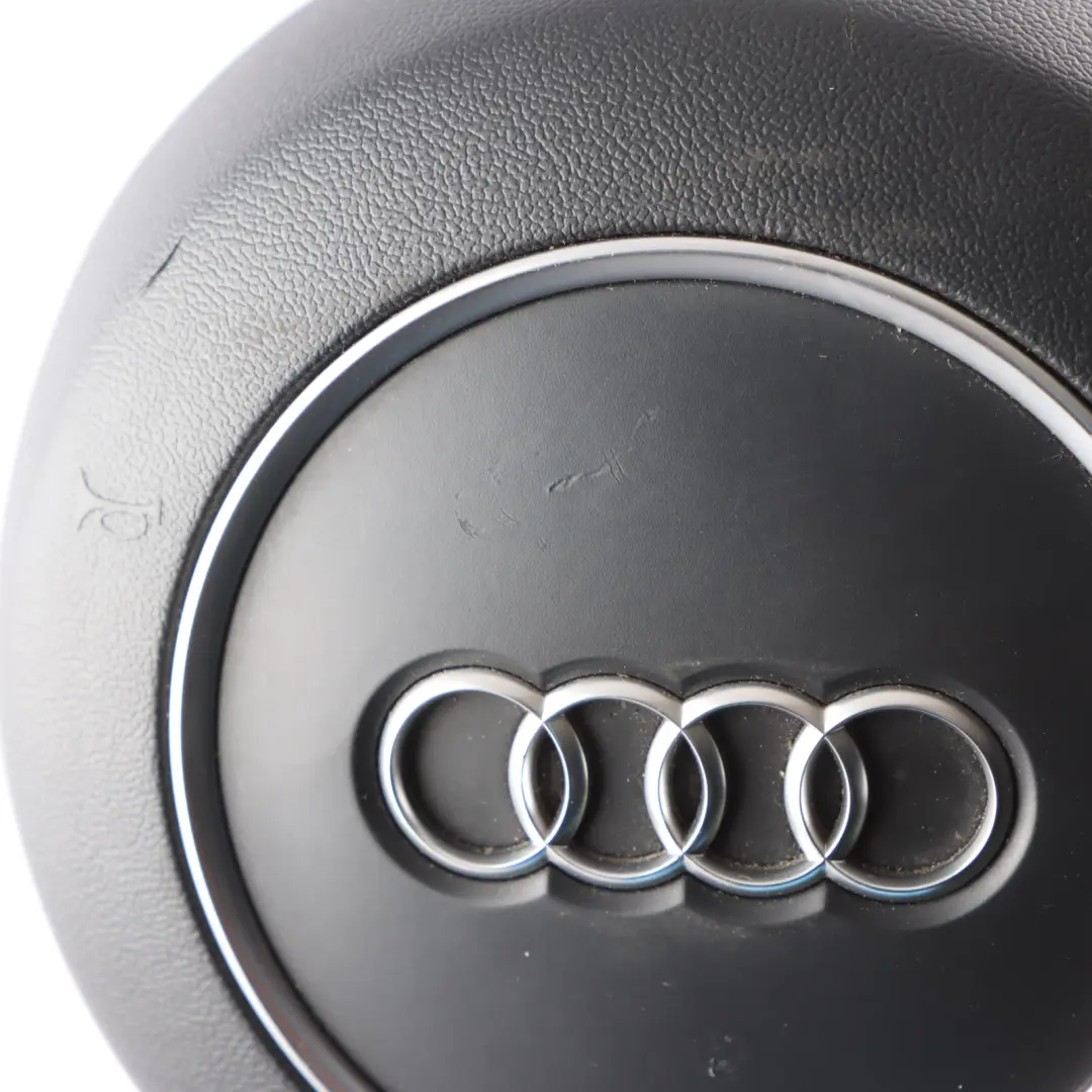 Steering Wheel Driver's Air Module to Audi A8 D4 with Part number 4H0880201AD Audi A8 D4 Steering Wheel Driver's Air Module - SKU 4H0880201AD - Part number 4H0880201AD