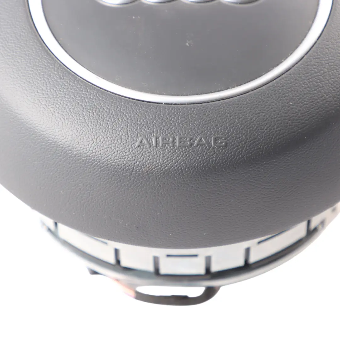 Audi A8 D4 Steering Wheel Driver's Air Module - SKU 4H0880201AD - Part number 4H0880201AD