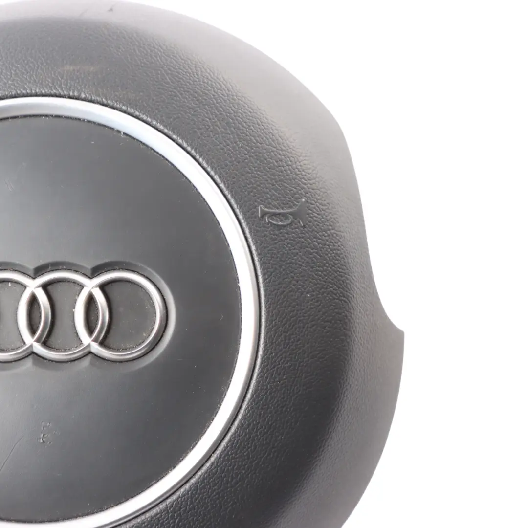 Audi A8 D4 Steering Wheel Driver's Air Module - SKU 4H0880201AD - Part number 4H0880201AD