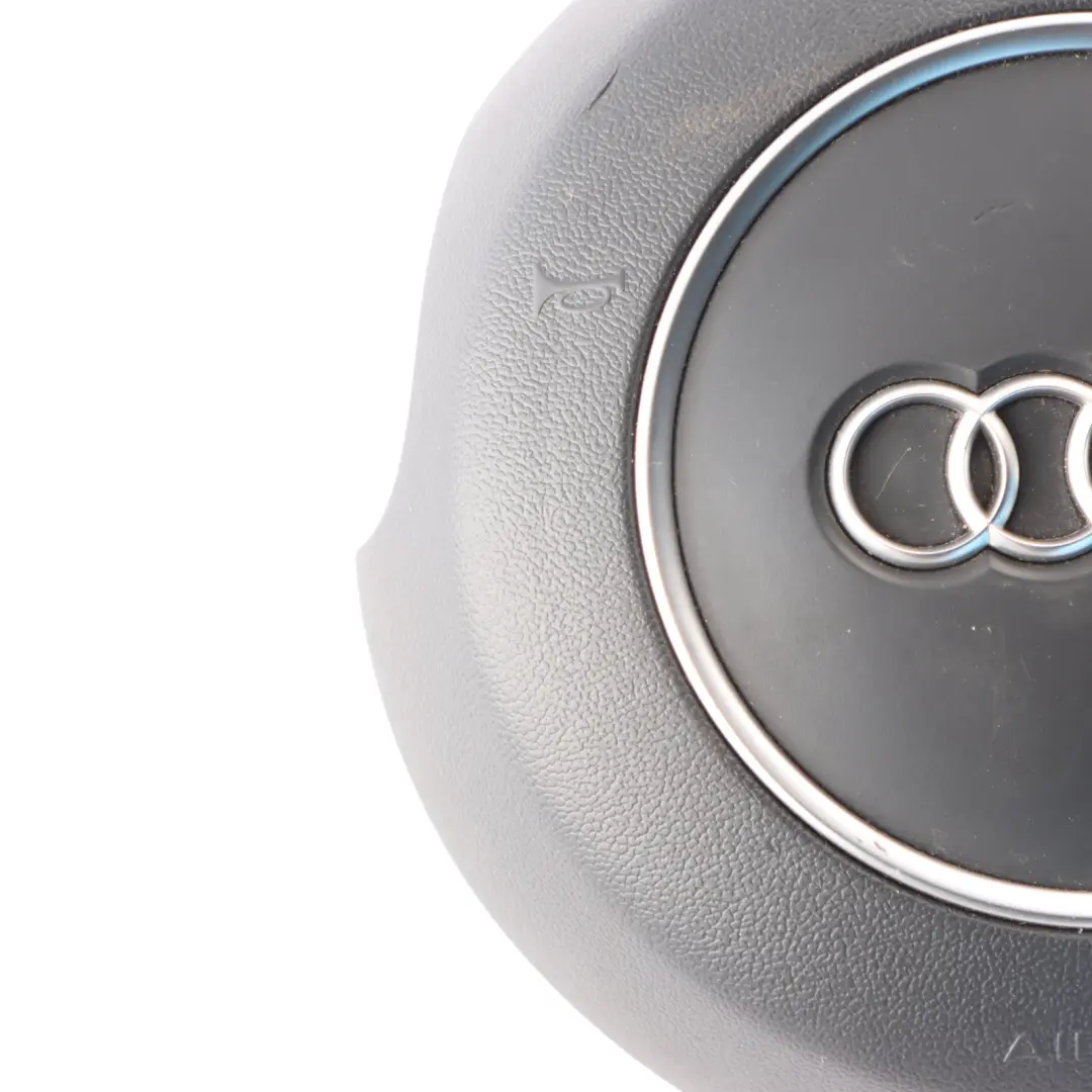 Steering Wheel Driver's Air Module to Audi A8 D4 with Part number 4H0880201AD Audi A8 D4 Steering Wheel Driver's Air Module - SKU 4H0880201AD - Part number 4H0880201AD