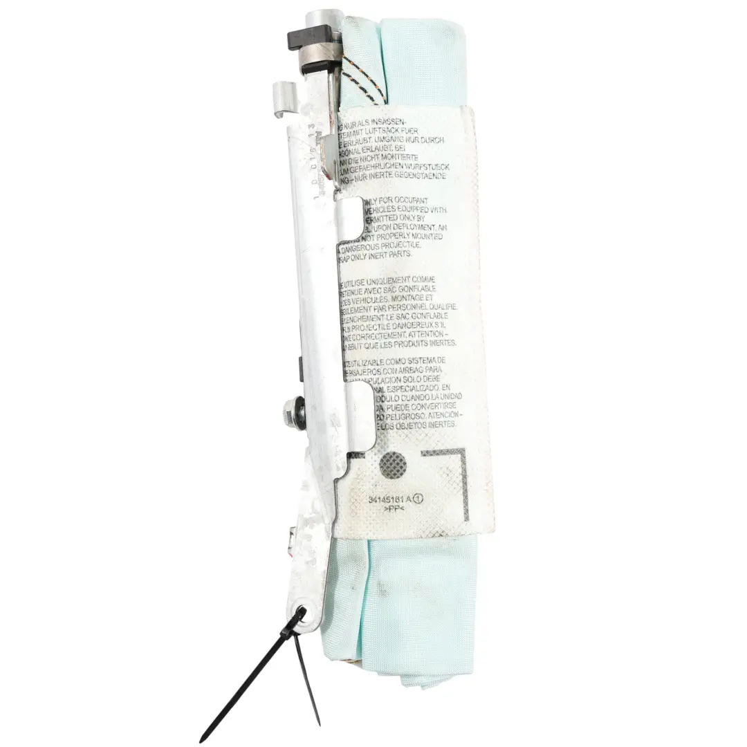 Module D'Air Siège Avant Gauche Audi A8 D4 - SKU 4H0880241A - Numéro de pièce 4H0880241A