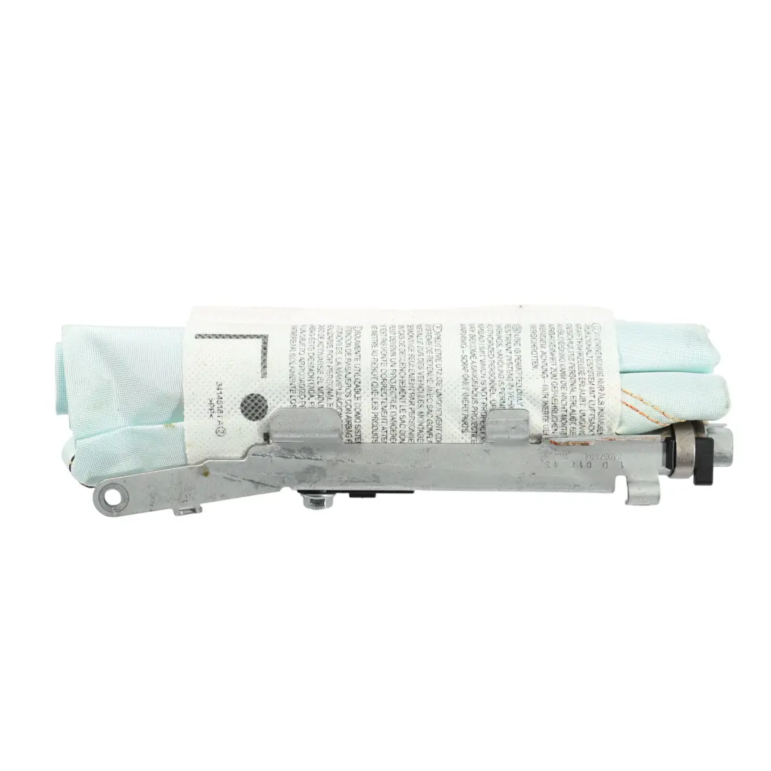 Audi A8L 4H Módulo De Aire Lateral Delantero Derecho - SKU 4H0880242A - Número de pieza 4H0880242A