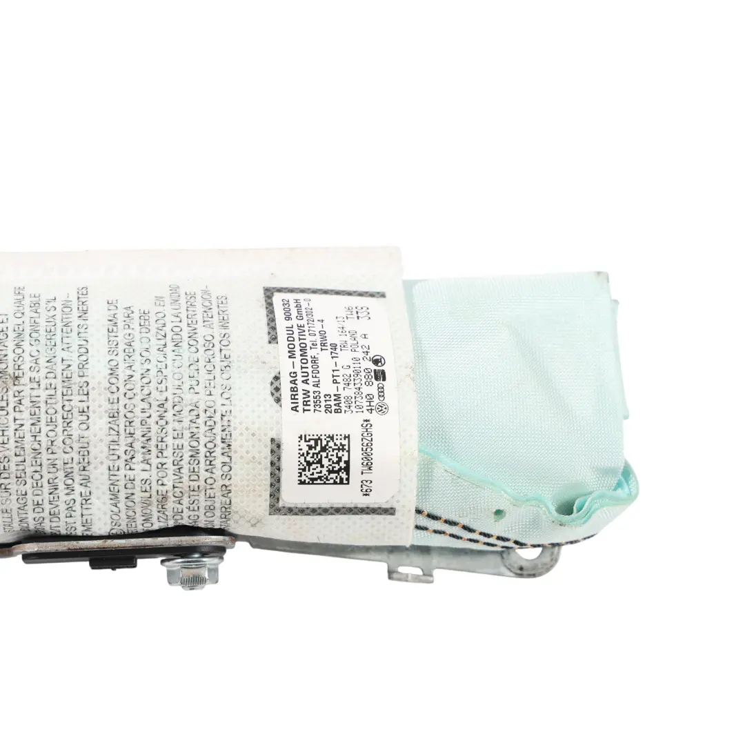 Audi A8L 4H Module D'Air Avant Droit - SKU 4H0880242A - Numéro de pièce 4H0880242A