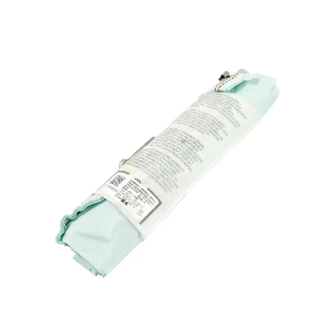 A8L 4H Front Side Air Module Right O/S to Audi with Part number 4H0880242A Audi A8L 4H Front Side Air Module Right O/S - SKU 4H0880242A - Part number 4H0880242A