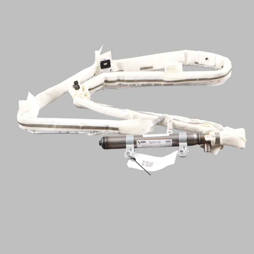 Roof Curtain Air Module SRS Unit Control Left N/S to Audi A8 D3 with Part number 4H0880741E Audi A8 D3 Roof Curtain Air Module SRS Unit Control Left N/S - SKU 4H0880741E - Part number 4H0880741E