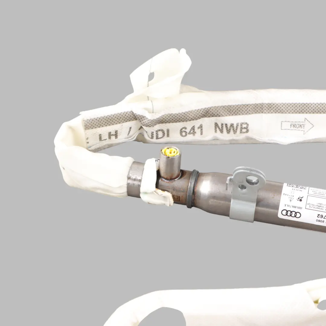 Roof Curtain Air Module SRS Unit Control Left N/S to Audi A8 D3 with Part number 4H0880741E Audi A8 D3 Roof Curtain Air Module SRS Unit Control Left N/S - SKU 4H0880741E - Part number 4H0880741E