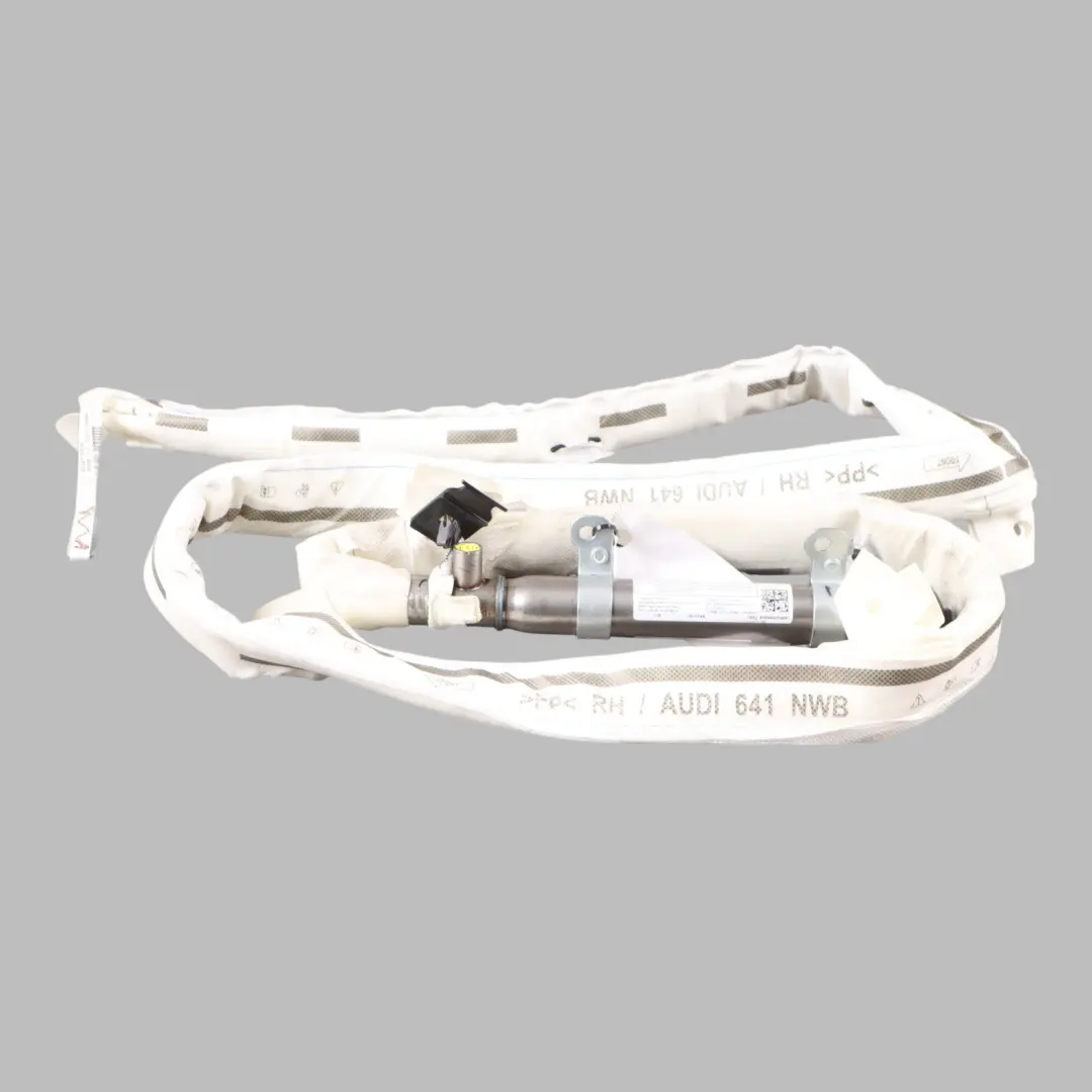 Audi A8 D3 Roof Curtain Air Module SRS Unit Control Right O/S - SKU 4H0880742E - Part number 4H0880742E