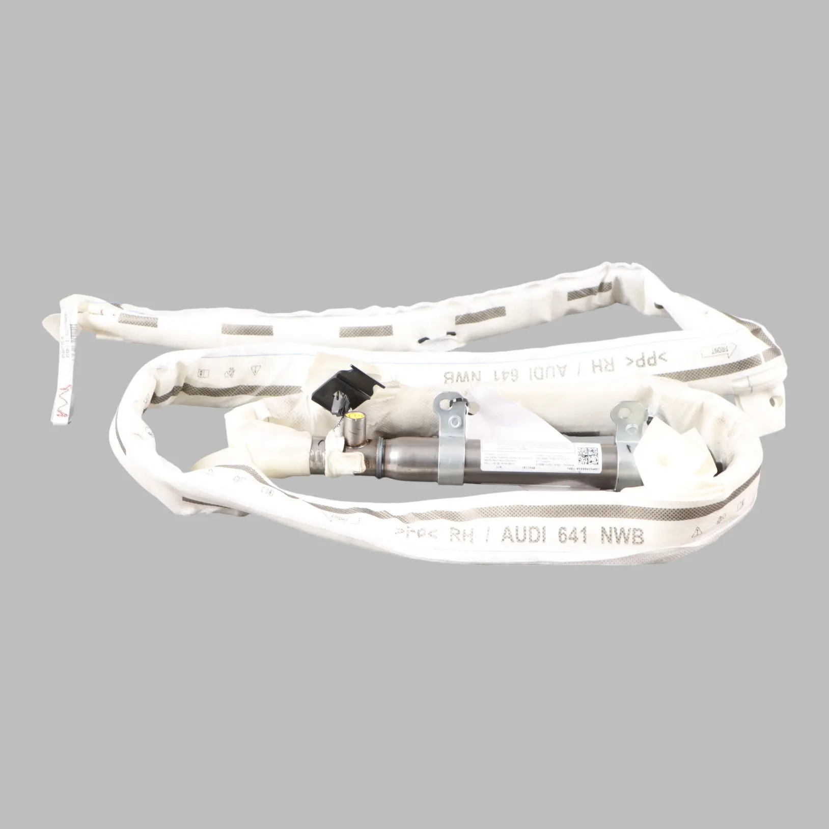 Audi A8 D3 Roof Curtain Air Module SRS Unit Control Right O/S 4H0880742E