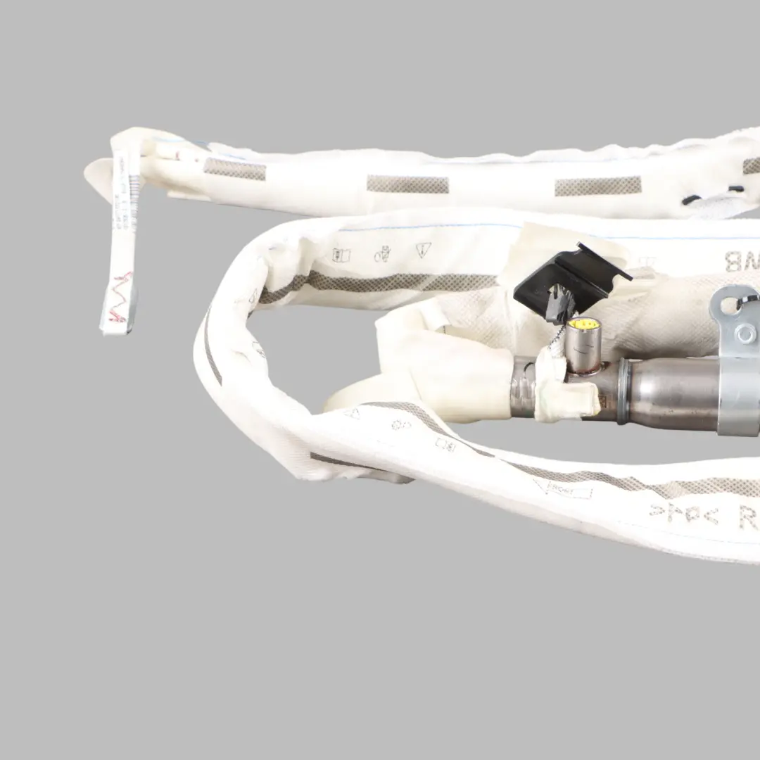 Audi A8 D3 Roof Curtain Air Module SRS Unit Control Right O/S - SKU 4H0880742E - Part number 4H0880742E
