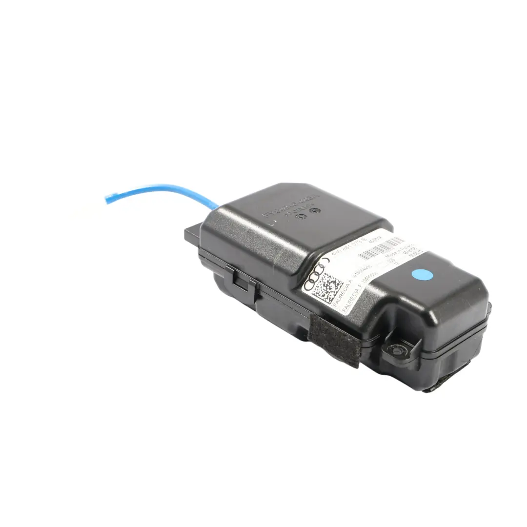 Audi A8L 4H Front Seat Air Pump Control Module Unit - SKU 4H0881073B - Part number 4H0881073B