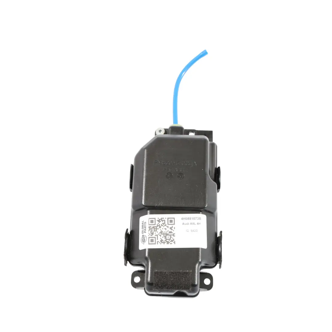 Audi A8L 4H Front Seat Air Pump Control Module Unit - SKU 4H0881073B - Part number 4H0881073B