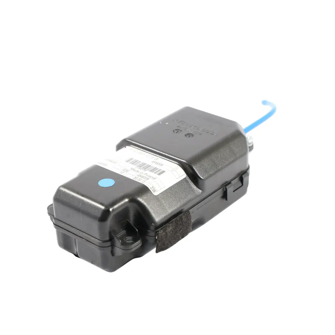 Audi A8L 4H Front Seat Air Pump Control Module Unit - SKU 4H0881073B - Part number 4H0881073B