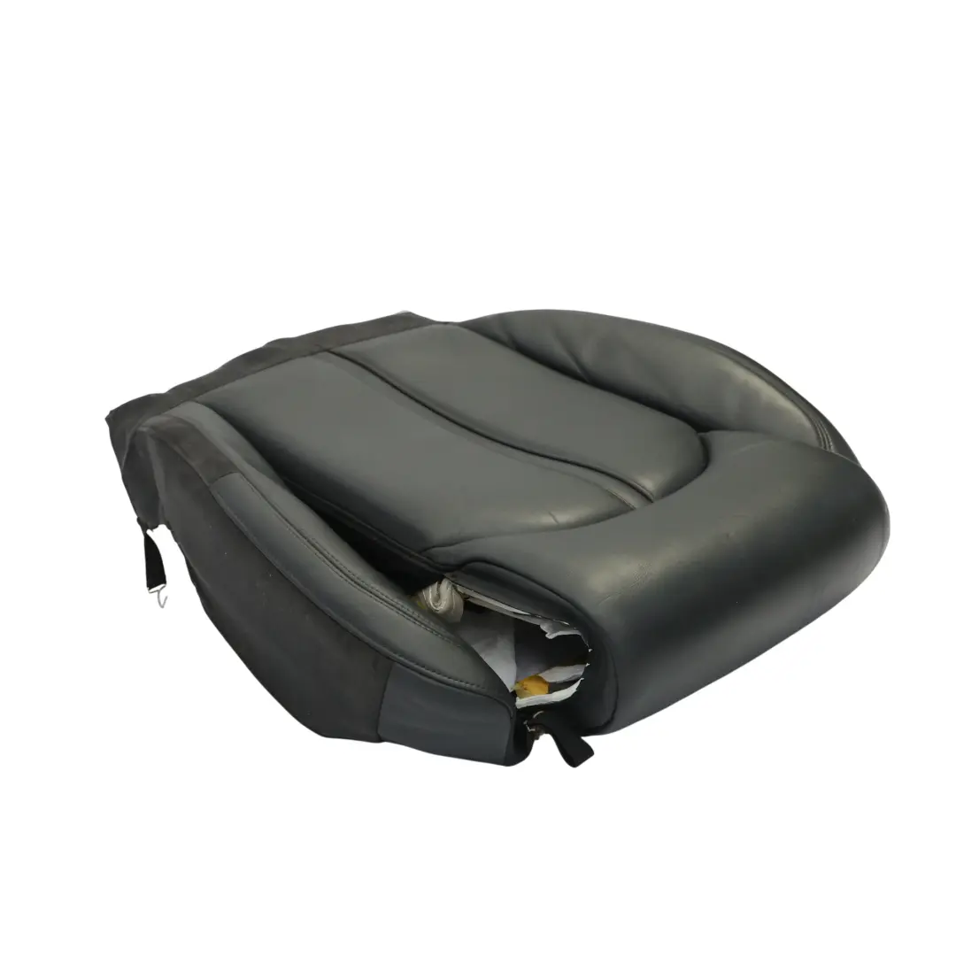 Audi A8 4H D4 Front Lower Seat Base Heated Cushion Left N/S Leather - SKU RHD-4H0881405C - Part number 4H0881405C