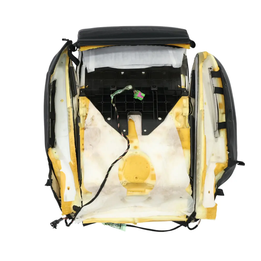 Front Lower Seat Base Heated Cushion Left N/S Leather to Audi A8 4H D4 with Part number 4H0881405C Audi A8 4H D4 Front Lower Seat Base Heated Cushion Left N/S Leather - SKU RHD-4H0881405C - Part number 4H0881405C