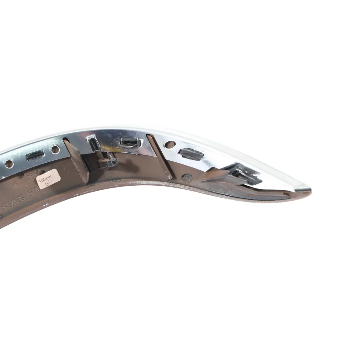 Audi A8 4H Front Upper Seat Back Trim Cover Panel Left Right N/O/S - SKU 4H0881607A - Part number 4H0881607A