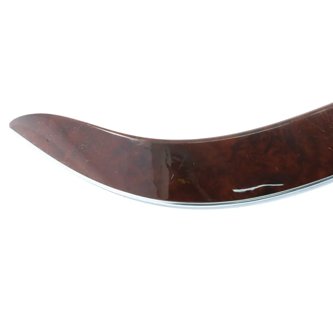 Audi A8 4H Front Upper Seat Back Trim Cover Panel Left Right N/O/S - SKU 4H0881607A - Part number 4H0881607A