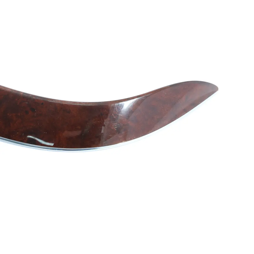 Audi A8 4H Front Upper Seat Back Trim Cover Panel Left Right N/O/S - SKU 4H0881607A - Part number 4H0881607A