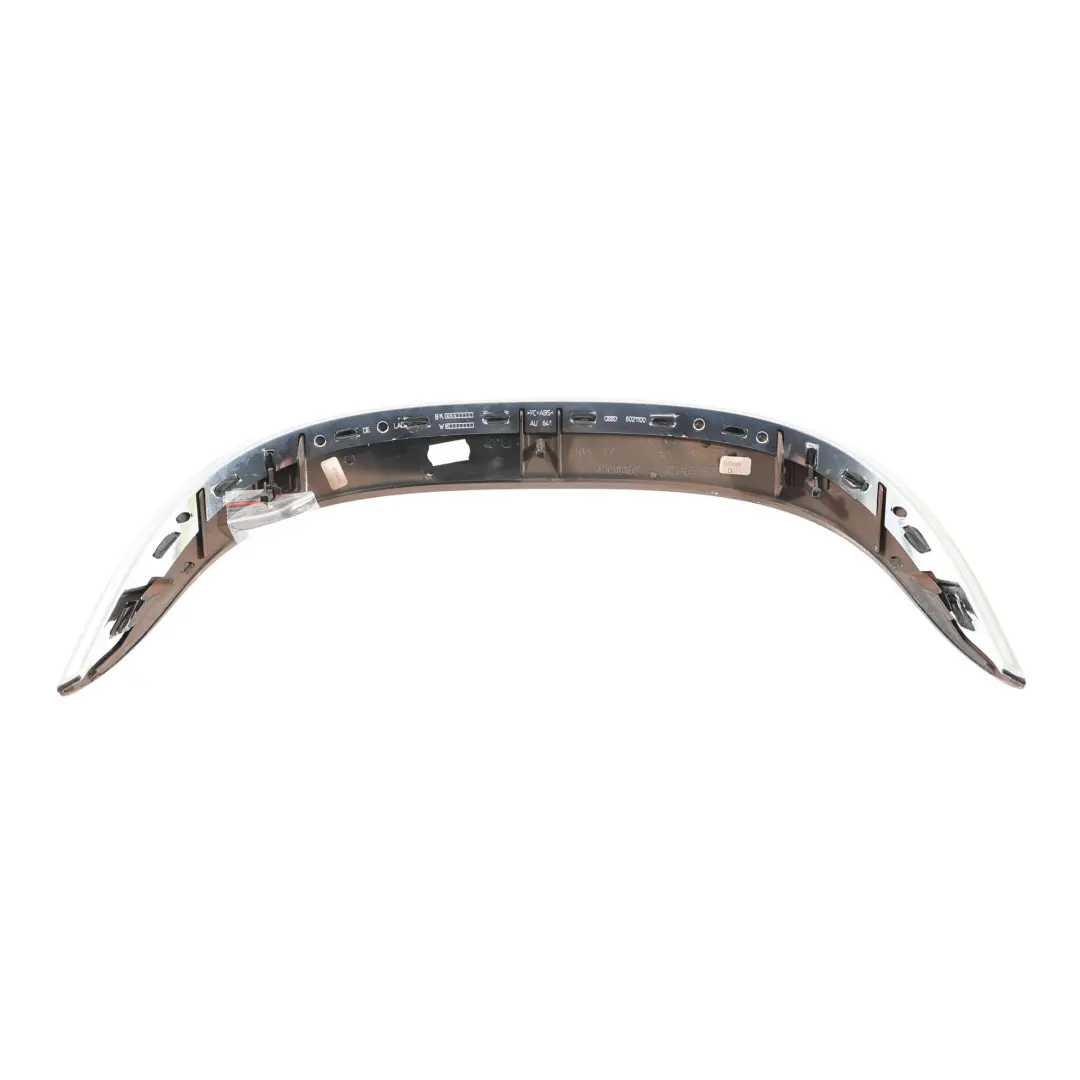 Audi A8 4H Front Upper Seat Back Trim Cover Panel Left Right N/O/S - SKU 4H0881607A - Part number 4H0881607A