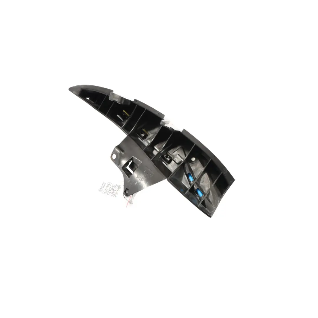 Audi A8L 4H Asiento Delantero Soporte Lateral Lumbar Izquierdo - SKU 4H0881617 - Número de pieza 4H0881617