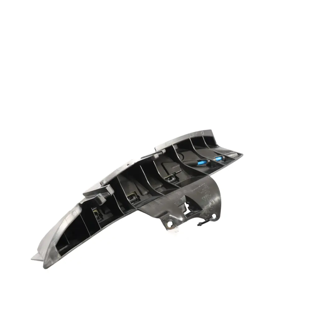 Audi A8L 4H Asiento Delantero Soporte Lateral Lumbar Izquierdo - SKU 4H0881617 - Número de pieza 4H0881617