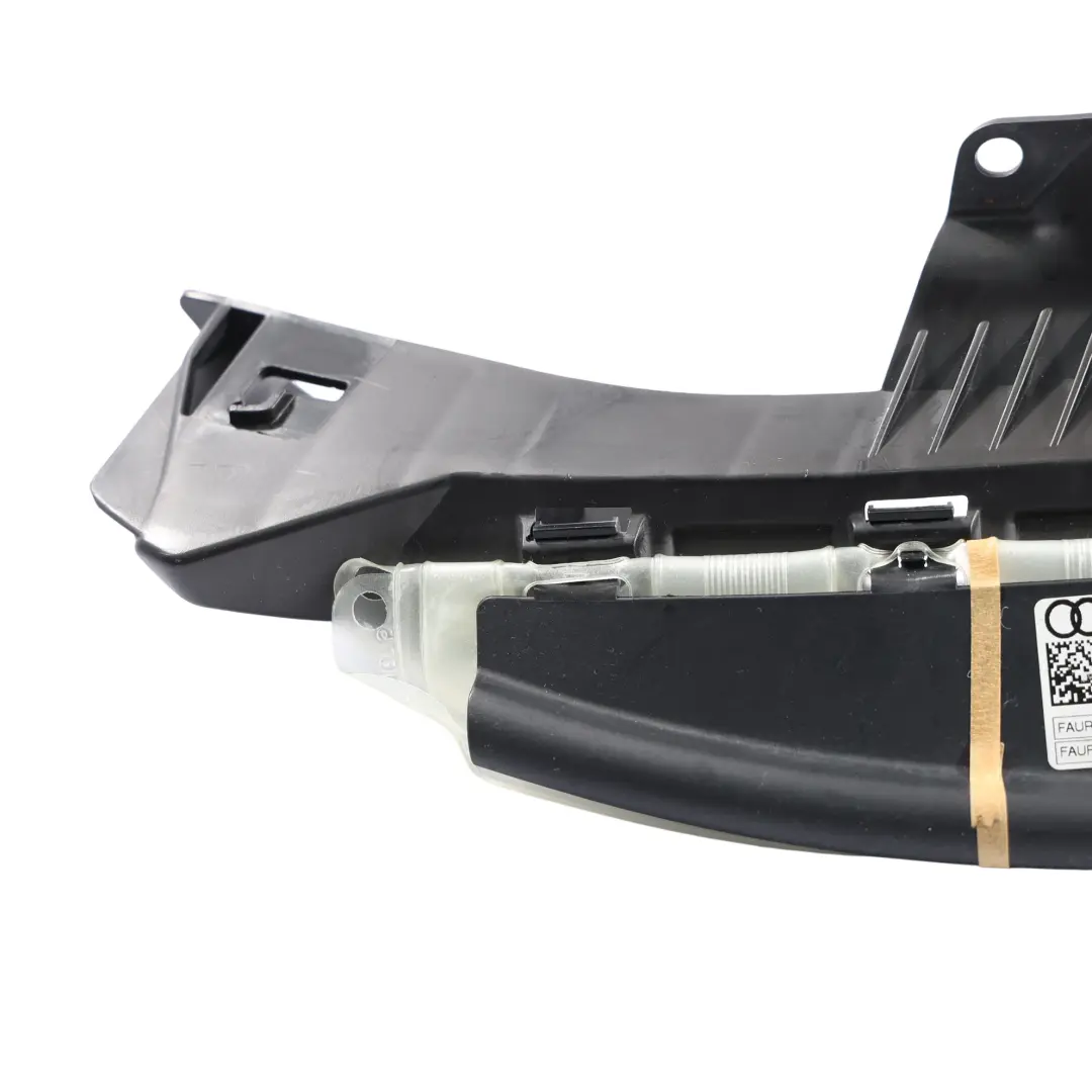 A8L 4H Supporto Laterale Lombare Sedile Anteriore Sinistro Audi - SKU 4H0881617 - Numero di parte 4H0881617