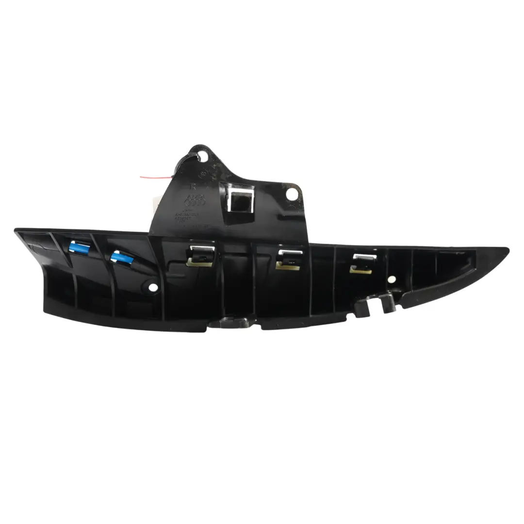 A8L 4H Asiento Delantero Soporte Lateral Lumbar Izquierdo para Audi con número de pieza 4H0881617 Audi A8L 4H Asiento Delantero Soporte Lateral Lumbar Izquierdo - SKU 4H0881617 - Número de pieza 4H0881617