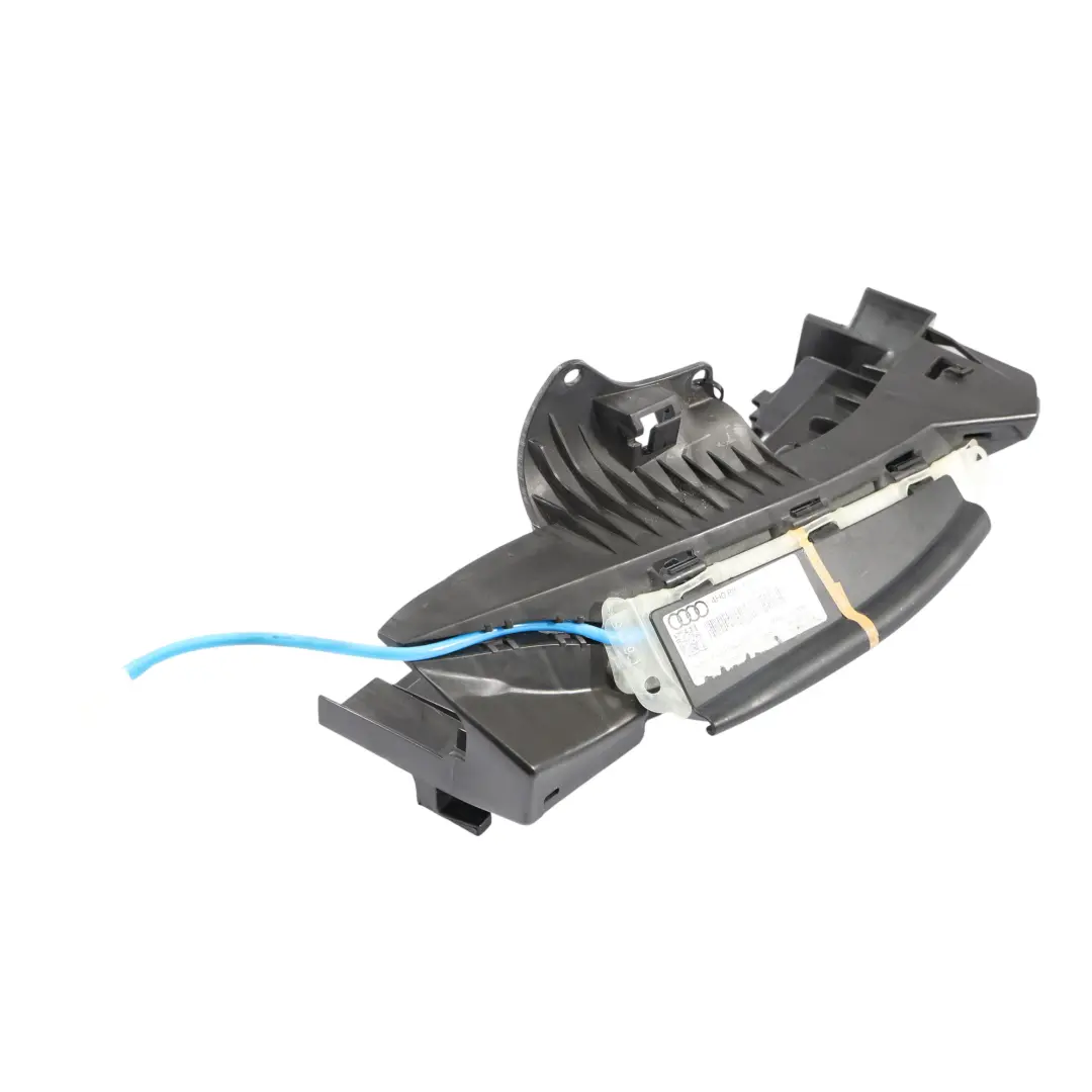 A8L 4H Support Lombaire Latéral Droit Siège Avant pour Audi à propos du numéro de pièce 4H0881618 Audi A8L 4H Support Lombaire Latéral Droit Siège Avant - SKU 4H0881618 - Numéro de pièce 4H0881618