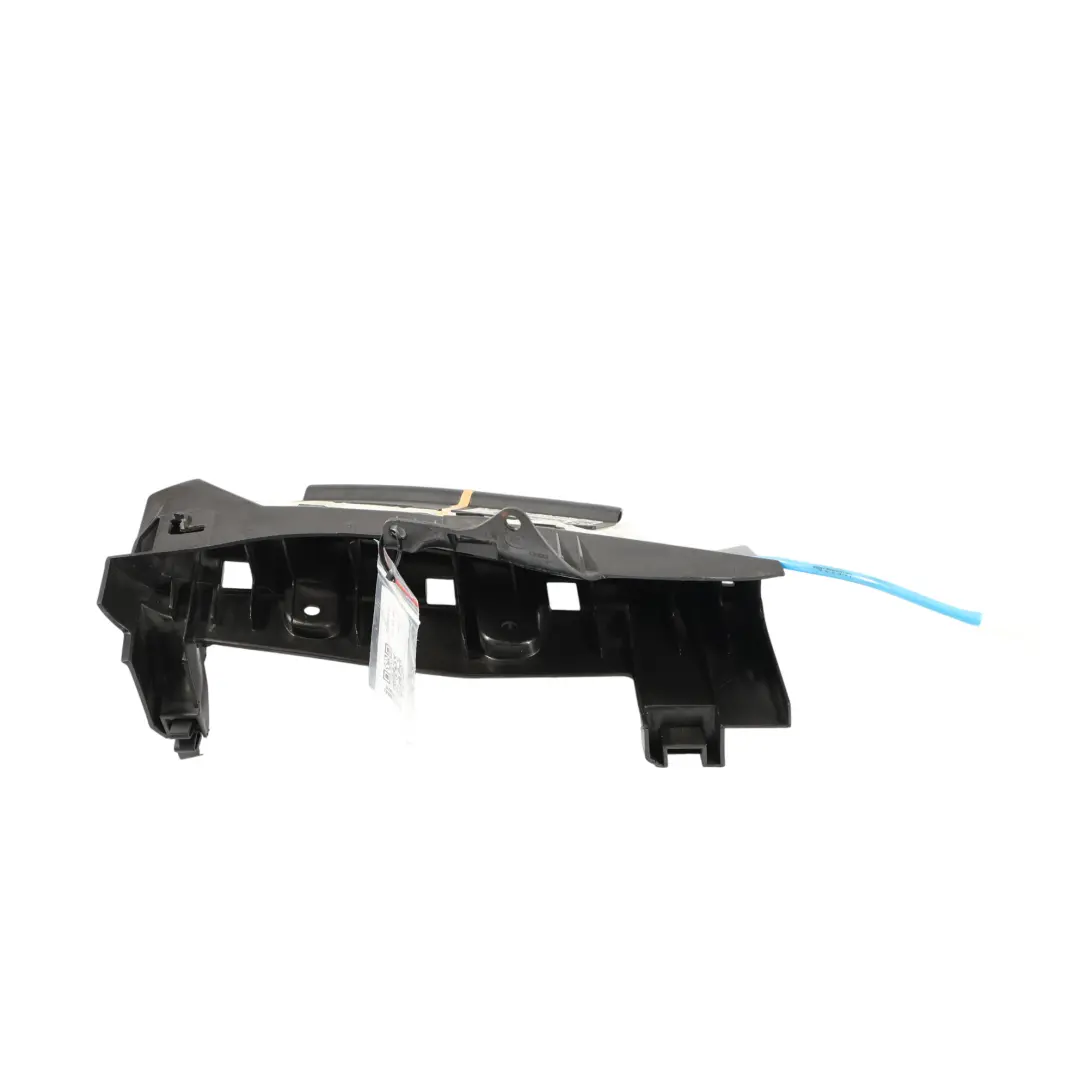 Audi A8L 4H Support Lombaire Latéral Droit Siège Avant - SKU 4H0881618 - Numéro de pièce 4H0881618