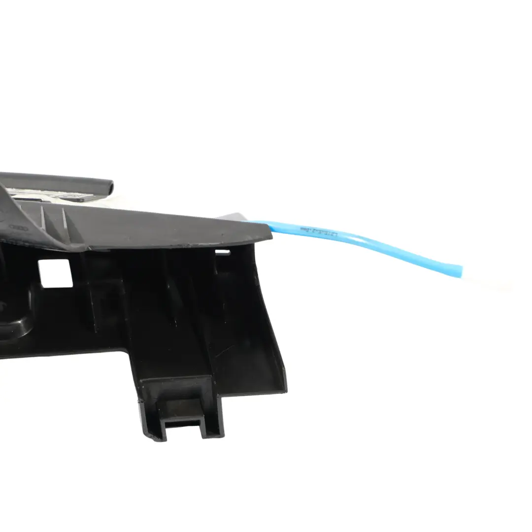 Audi A8L 4H Asiento Delantero Soporte Lateral Lumbar Derecho - SKU 4H0881618 - Número de pieza 4H0881618