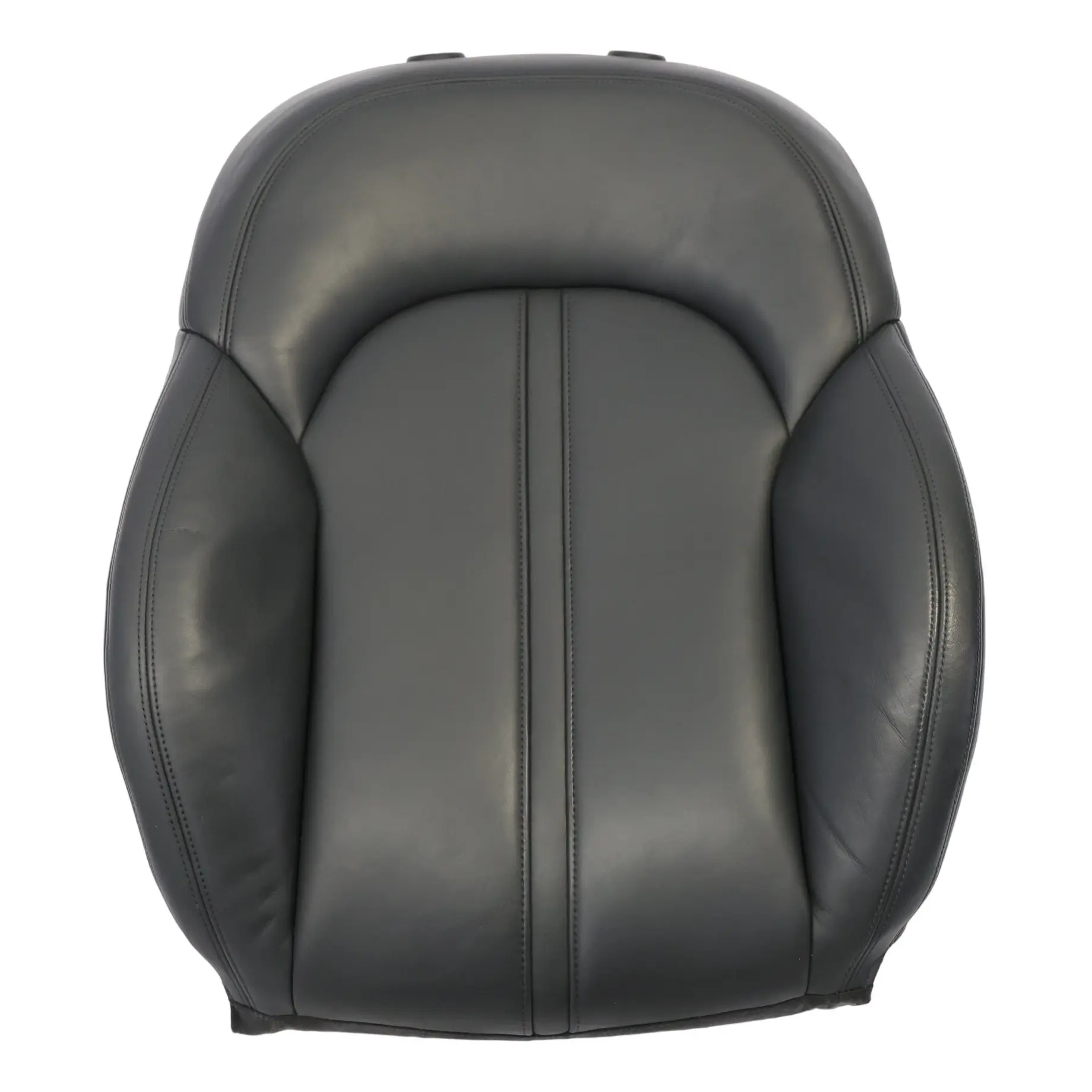 Audi A8 D4 4H Front Seat Back Rest Comfort Left N/S Heated Leather 4H0881805C
