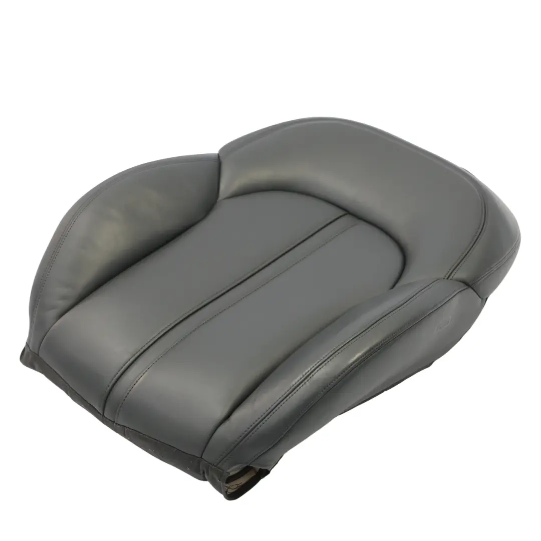 Front Seat Back Rest Comfort Left N/S Heated Leather to Audi A8 D4 4H with Part number 4H0881805C Audi A8 D4 4H Front Seat Back Rest Comfort Left N/S Heated Leather - SKU 4H0881805C - Part number 4H0881805C