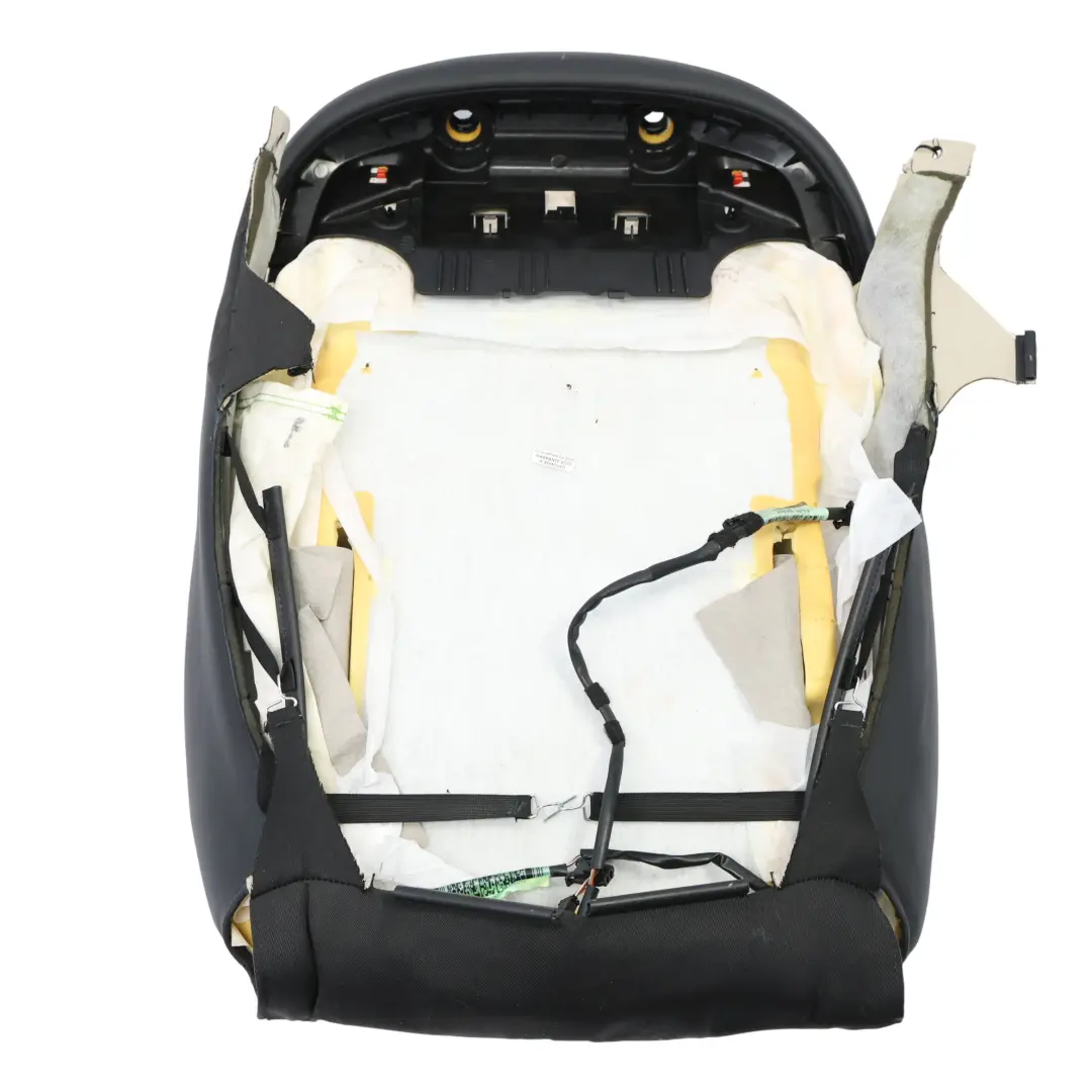 Front Seat Back Rest Comfort Left N/S Heated Leather to Audi A8 D4 4H with Part number 4H0881805C Audi A8 D4 4H Front Seat Back Rest Comfort Left N/S Heated Leather - SKU 4H0881805C - Part number 4H0881805C