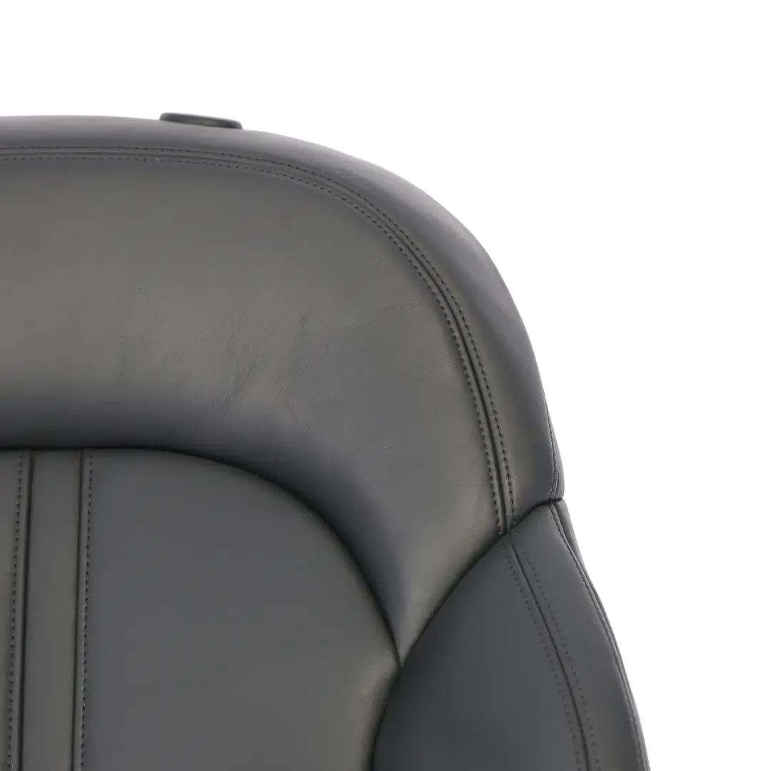 Audi A8 D4 4H Front Seat Back Rest Comfort Left N/S Heated Leather - SKU 4H0881805C - Part number 4H0881805C