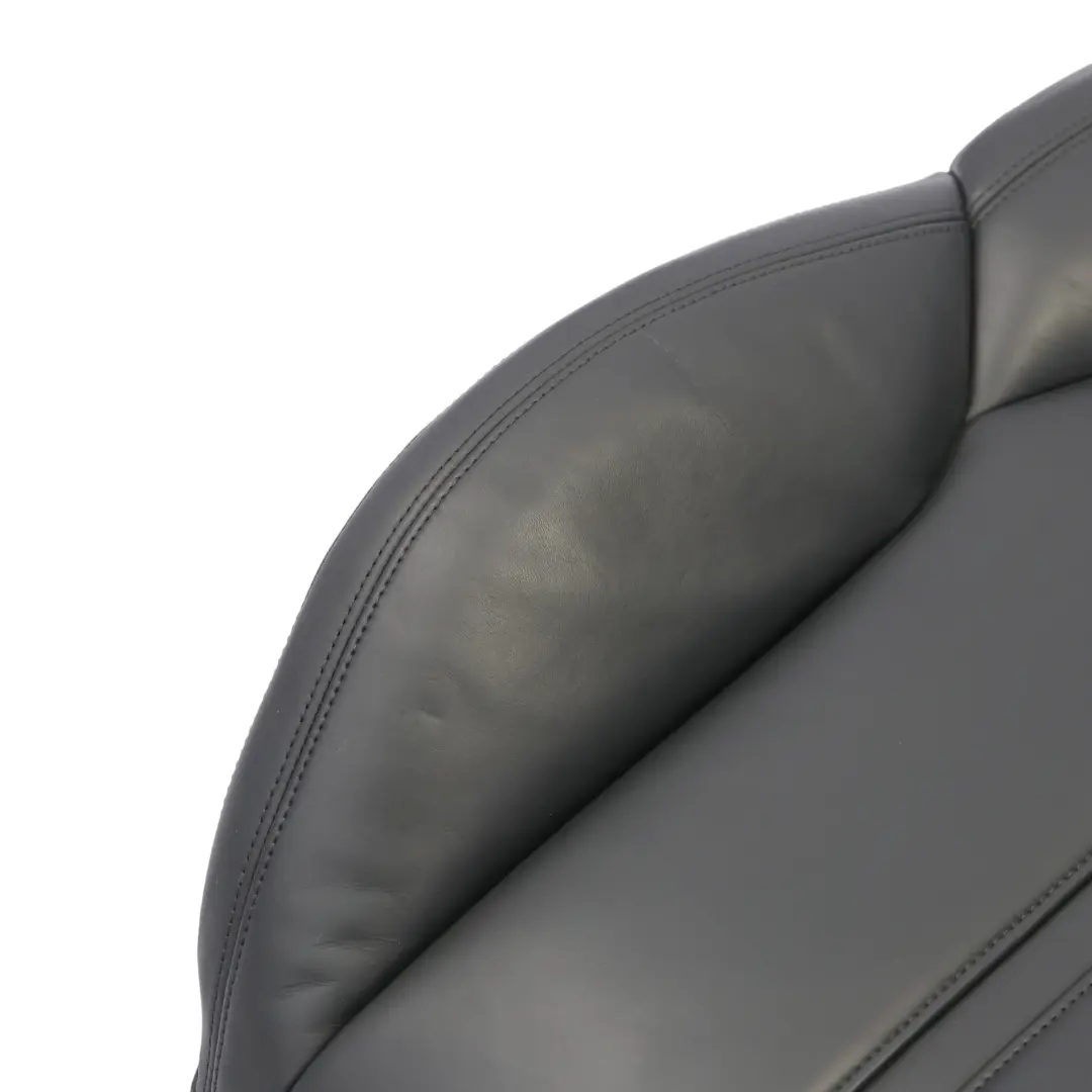 Audi A8 D4 4H Sedile Anteriore Schienale Sinistro Riscaldato Pelle - SKU 4H0881805C - Numero di parte 4H0881805C