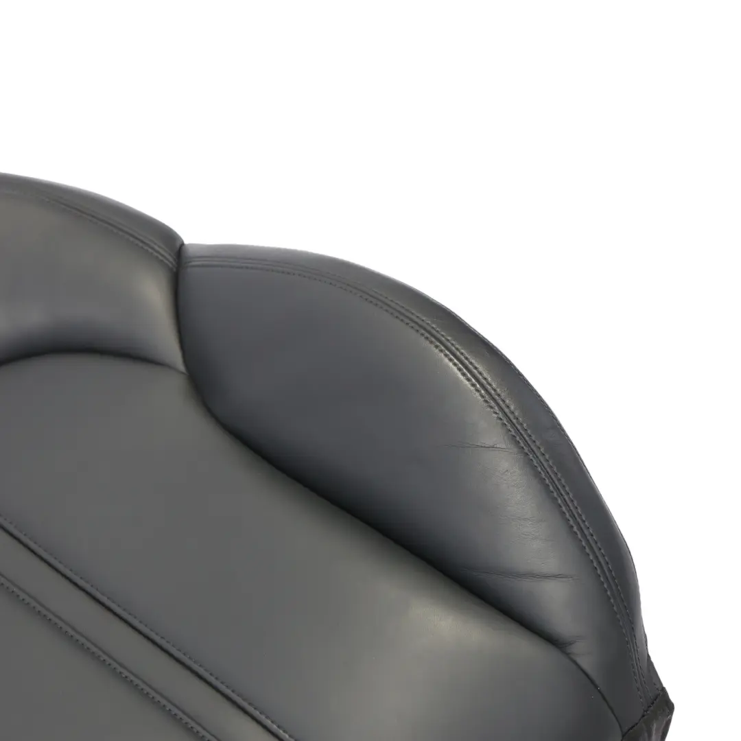Audi A8 D4 4H Front Seat Back Rest Comfort Left N/S Heated Leather - SKU 4H0881805C - Part number 4H0881805C