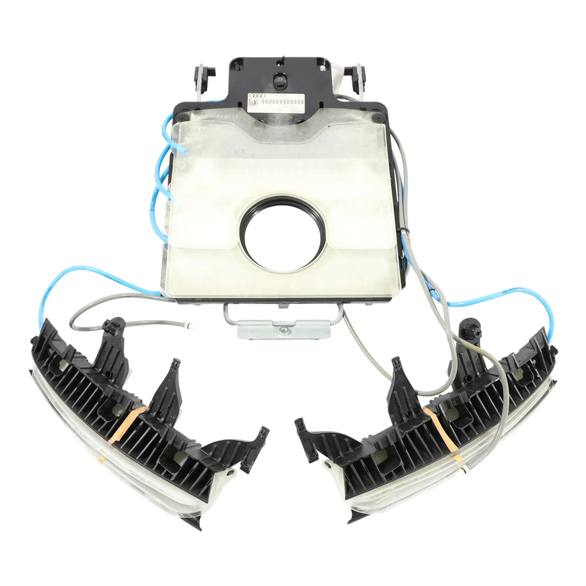 Audi A8 4H Support Lombaire Pour Siège Avant Gauche Droite 4H0881879L