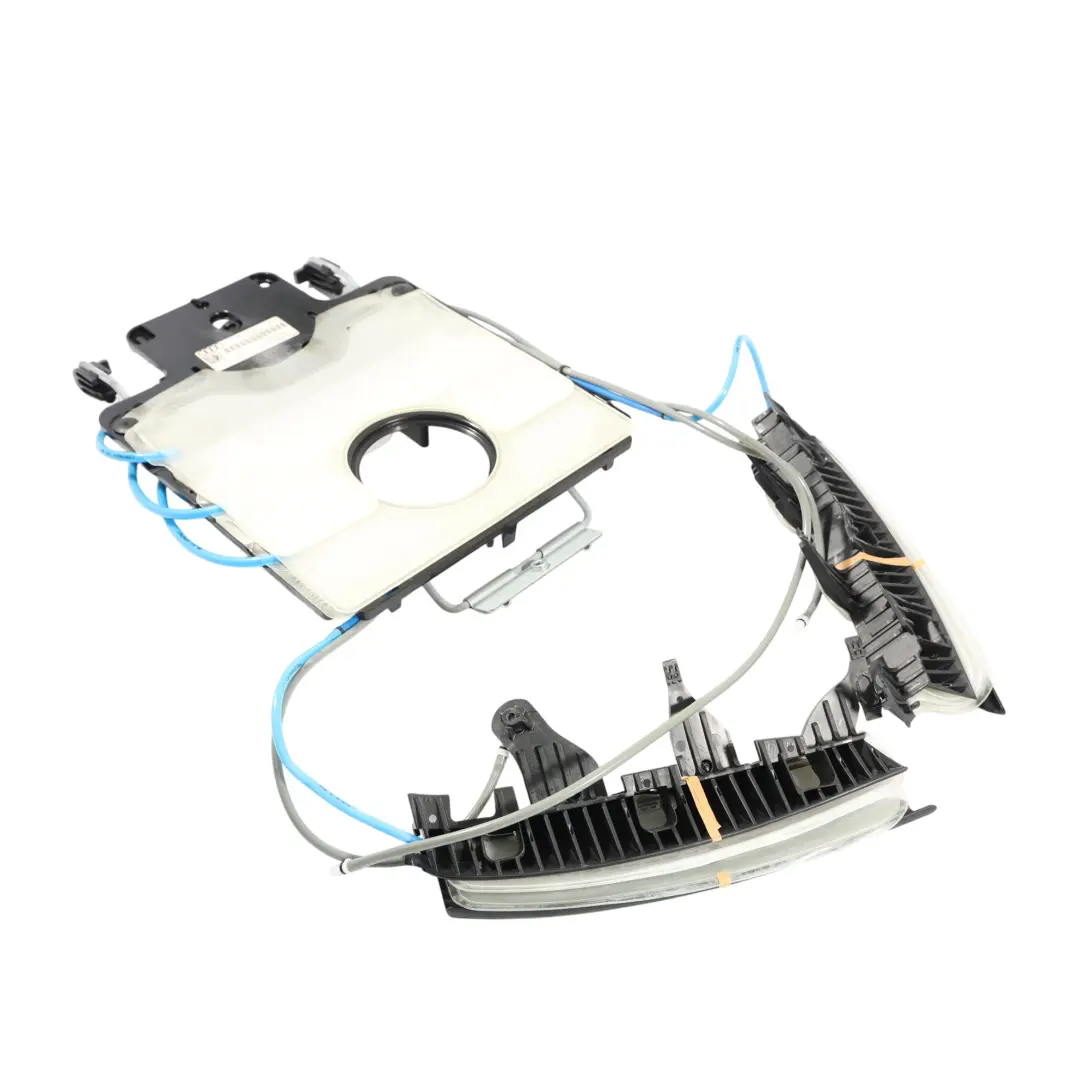 Audi A8 4H Front Seat Lumbar Support Left Right N/O/S - SKU 4H0881879L - Part number 4H0881879L