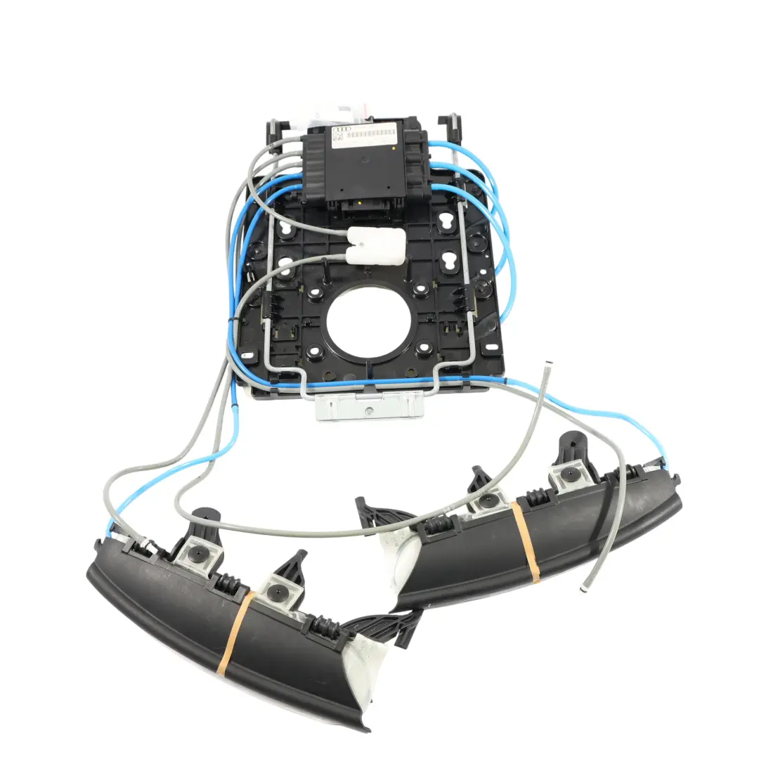 Front Seat Lumbar Support Left Right N/O/S to Audi A8 4H with Part number 4H0881879L Audi A8 4H Front Seat Lumbar Support Left Right N/O/S - SKU 4H0881879L - Part number 4H0881879L