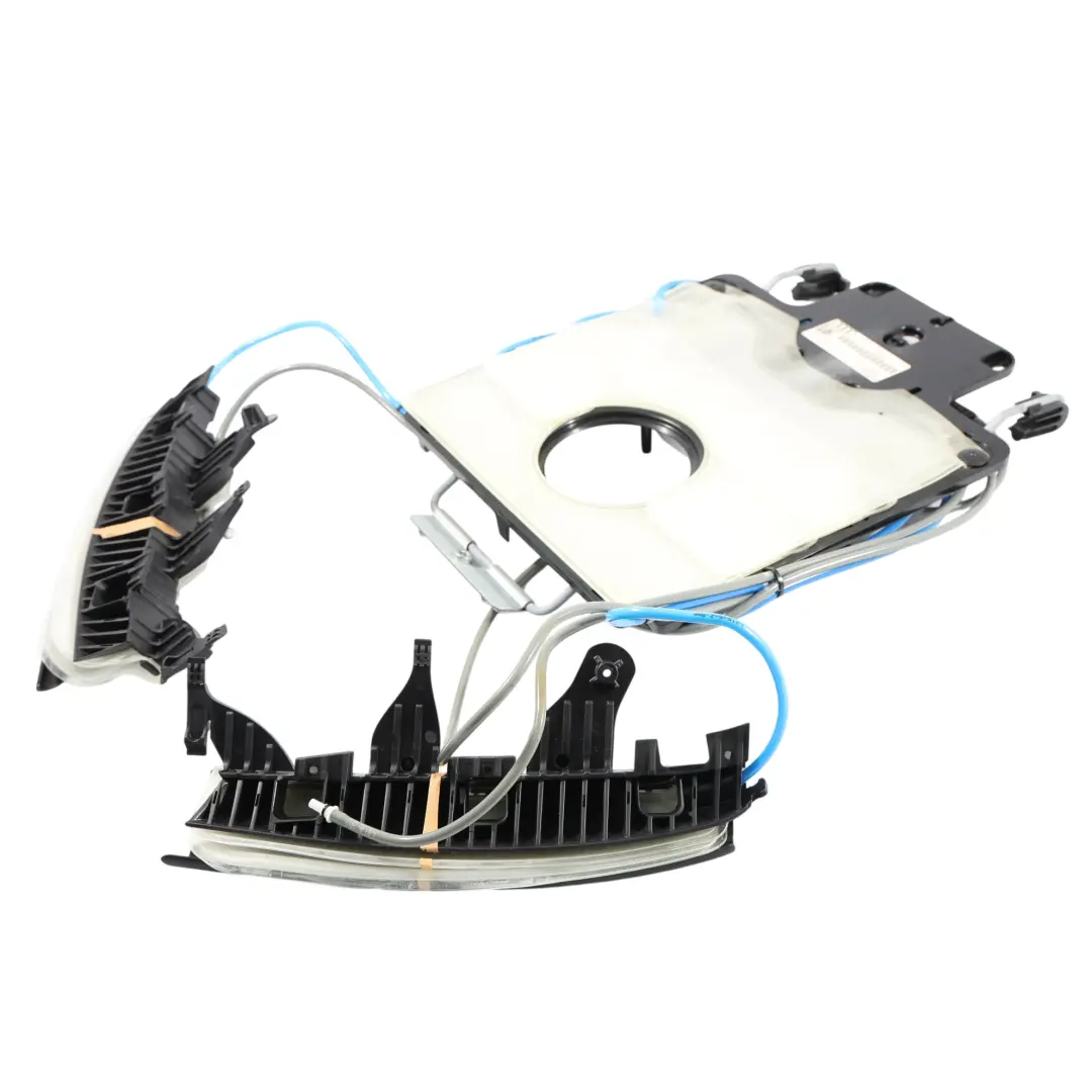 Audi A8 4H Support Lombaire Pour Siège Avant Gauche Droite - SKU 4H0881879L - Numéro de pièce 4H0881879L