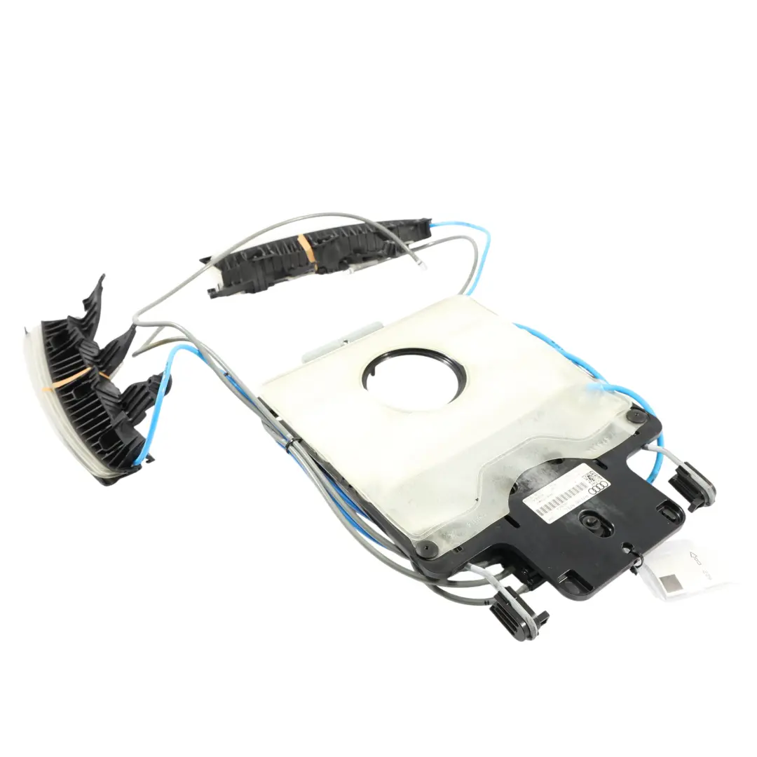 Supporto Lombare Sedile Anteriore Sinistro Destro per Audi A8 4H con numero di parte 4H0881879L Audi A8 4H Supporto Lombare Sedile Anteriore Sinistro Destro - SKU 4H0881879L - Numero di parte 4H0881879L