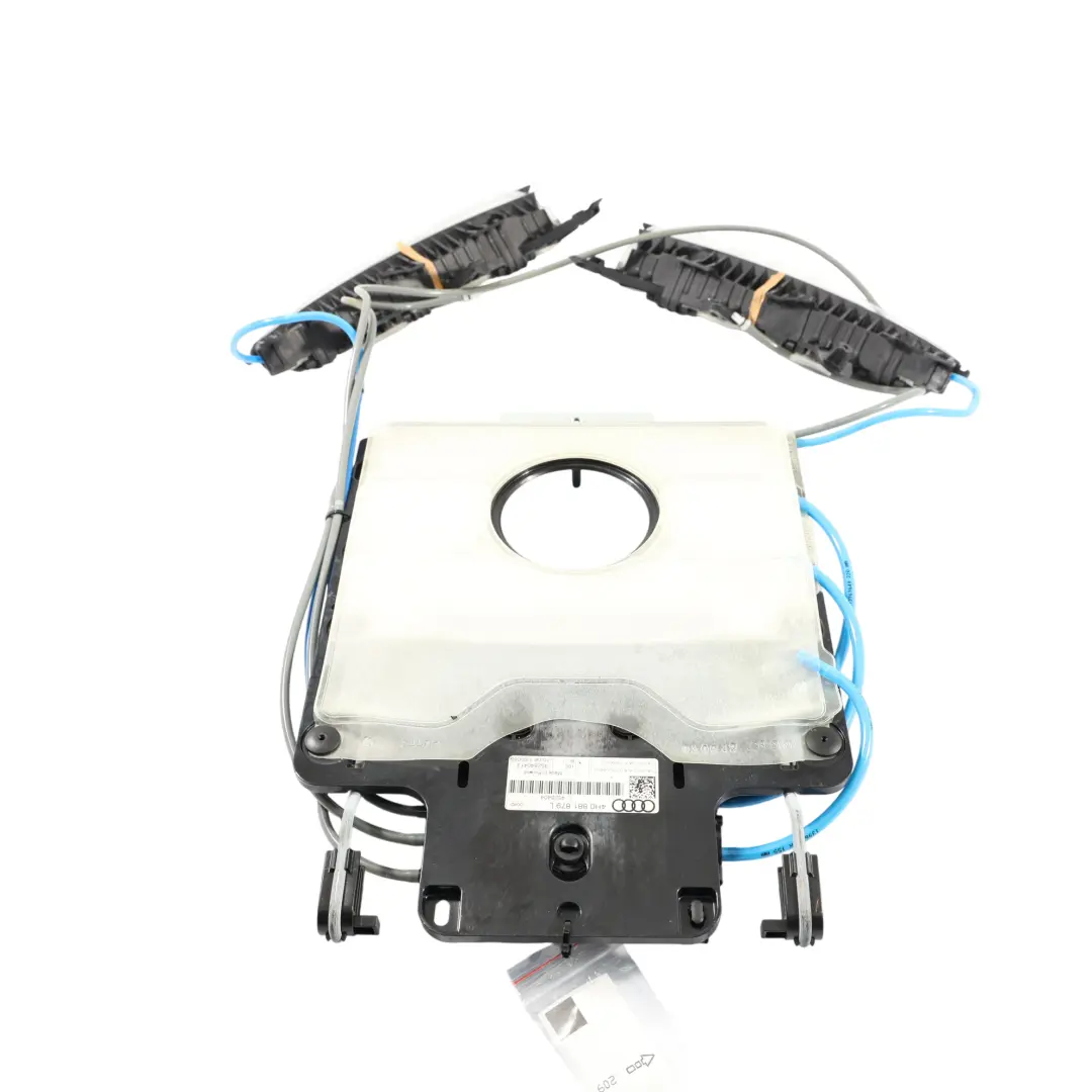 Audi A8 4H Support Lombaire Pour Siège Avant Gauche Droite - SKU 4H0881879L - Numéro de pièce 4H0881879L