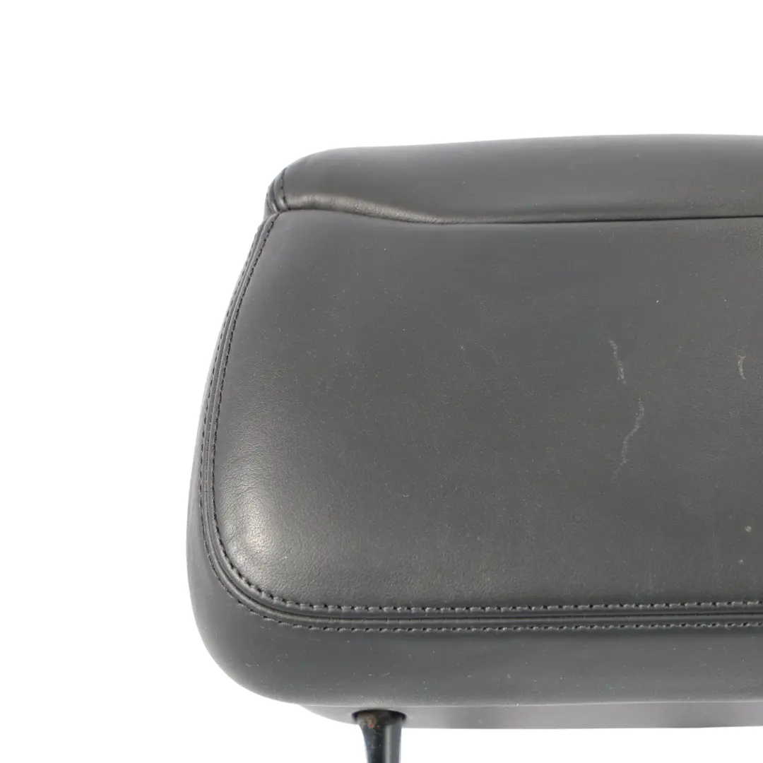 Audi A8 4H Front Seat Headrest Left Right N/O/S Leather Black - SKU 4H0881901AP - Part number 4H0881901AP