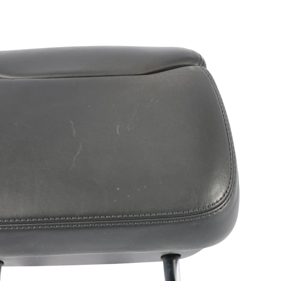 Audi A8 4H Front Seat Headrest Left Right N/O/S Leather Black - SKU 4H0881901AP - Part number 4H0881901AP
