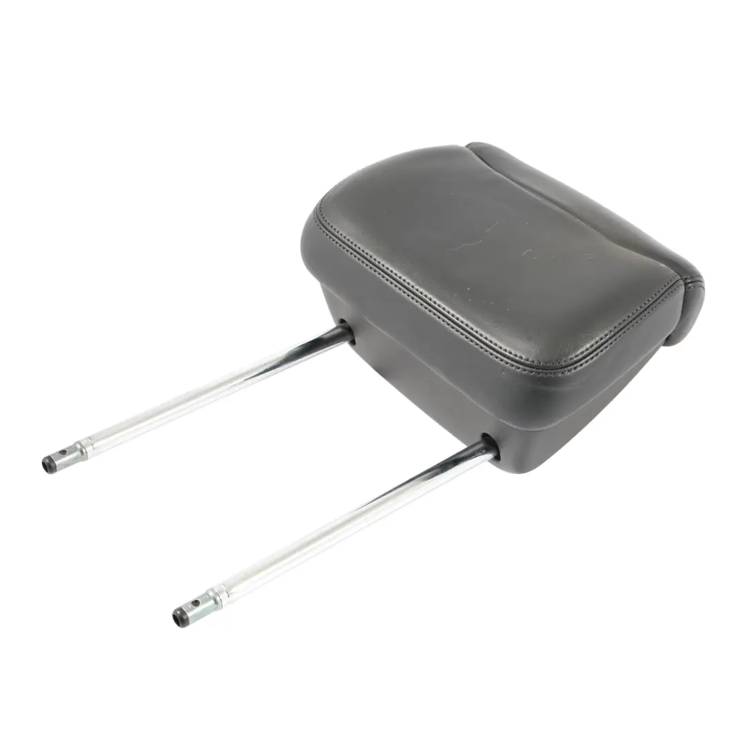 Audi A8 4H Front Seat Headrest Left Right N/O/S Leather Black - SKU 4H0881901AP - Part number 4H0881901AP