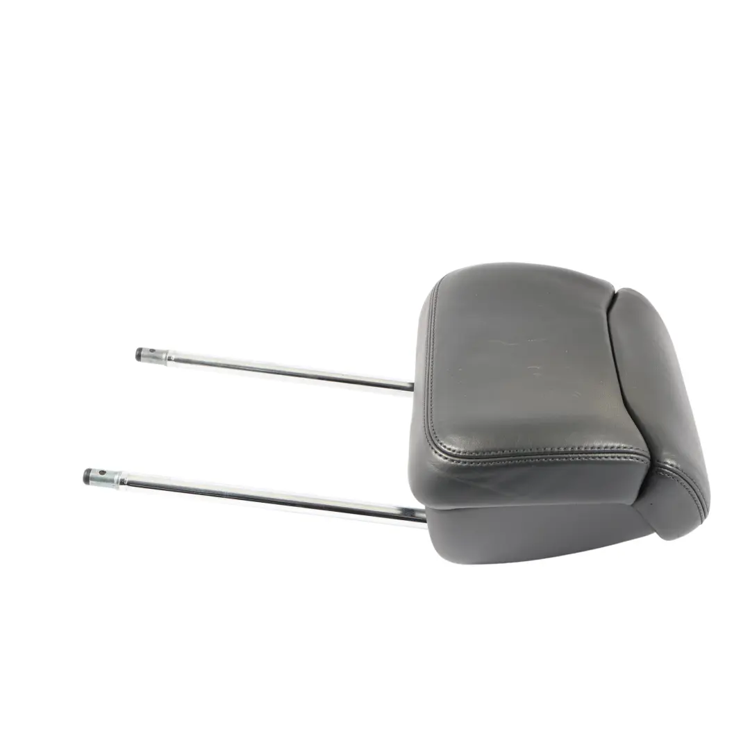 Audi A8 4H Front Seat Headrest Left Right N/O/S Leather Black - SKU 4H0881901AP - Part number 4H0881901AP