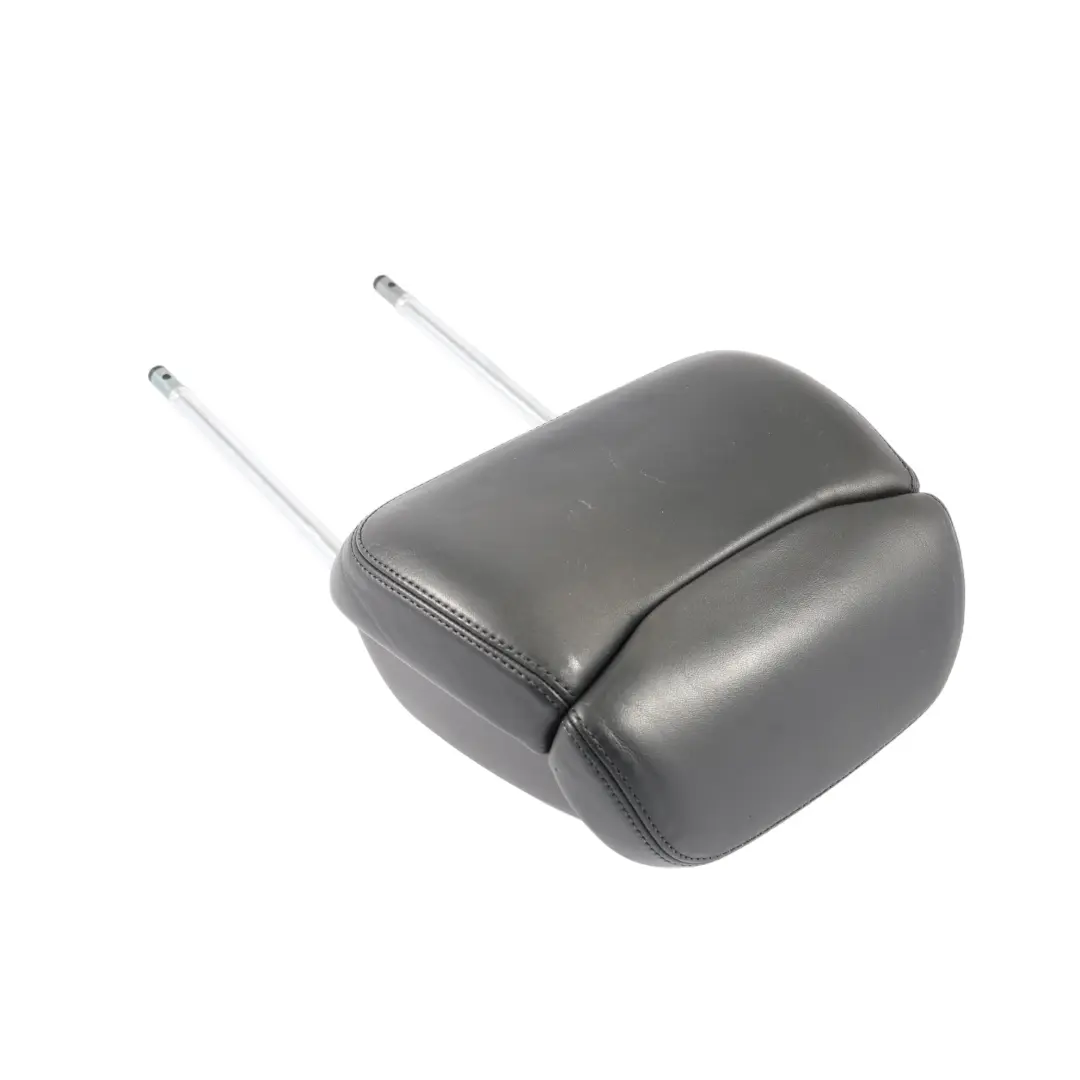 Front Seat Headrest Left Right N/O/S Leather Black to Audi A8 4H with Part number 4H0881901AP Audi A8 4H Front Seat Headrest Left Right N/O/S Leather Black - SKU 4H0881901AP - Part number 4H0881901AP