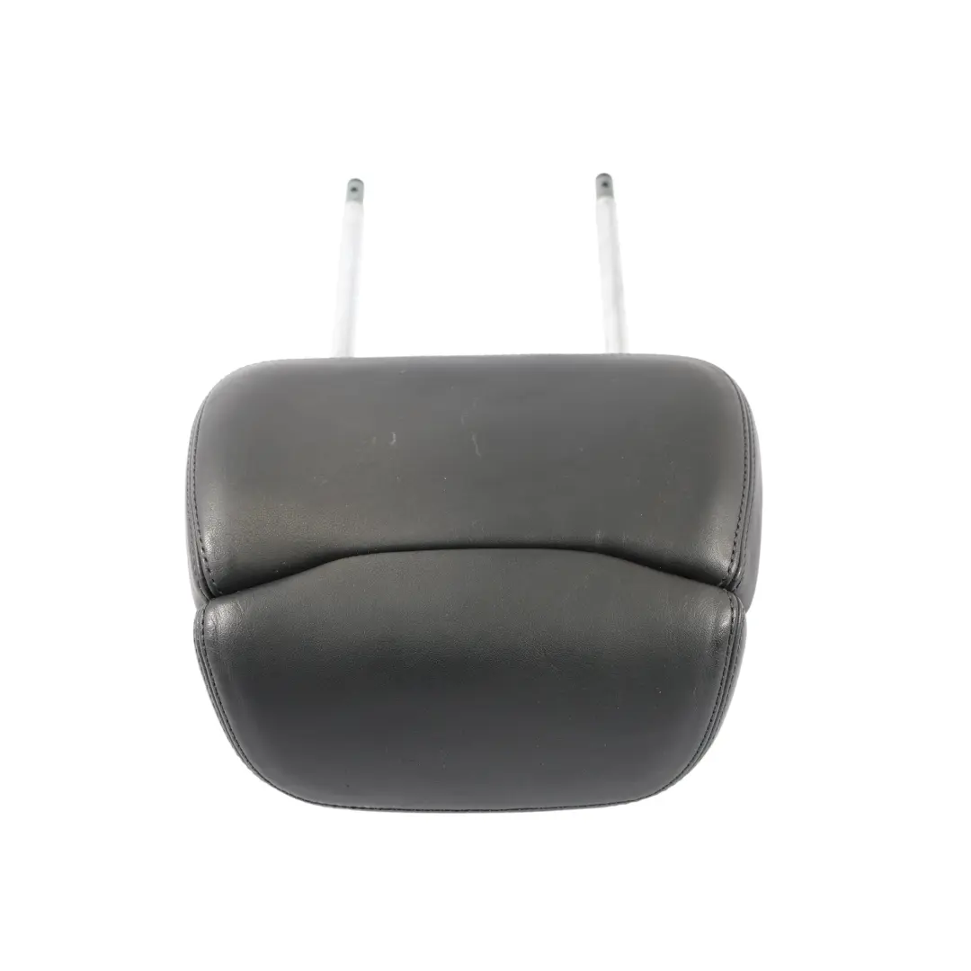 Front Seat Headrest Left Right N/O/S Leather Black to Audi A8 4H with Part number 4H0881901AP Audi A8 4H Front Seat Headrest Left Right N/O/S Leather Black - SKU 4H0881901AP - Part number 4H0881901AP