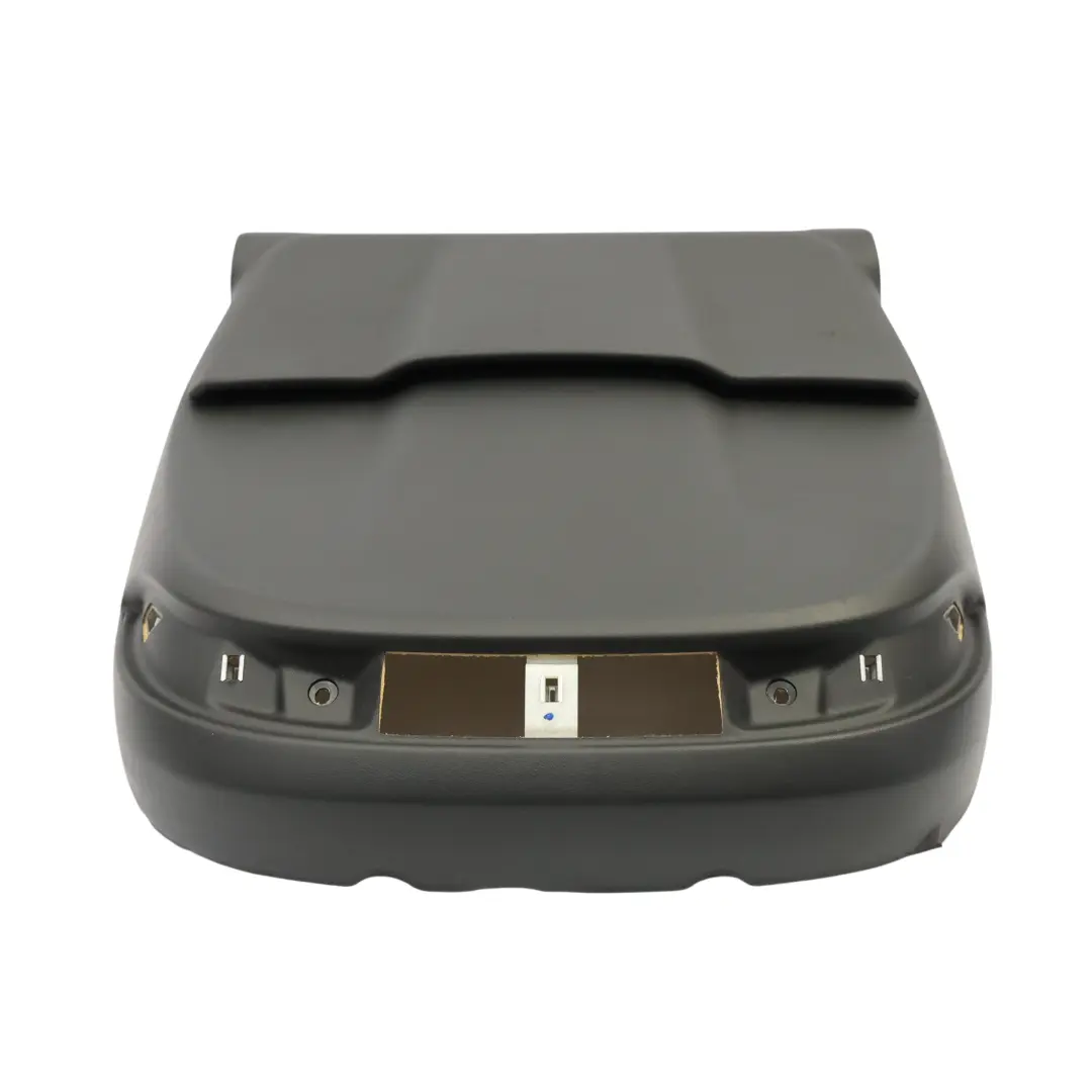 Audi A8 4H Front Seat Backrest Rear Cover Trim Panel Left Right N/O/S - SKU 4H0881969A - Part number 4H0881969A